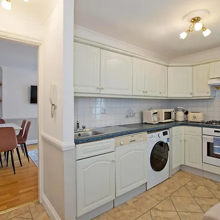 Imperial Horseferry Road Apartment London Exterior photo