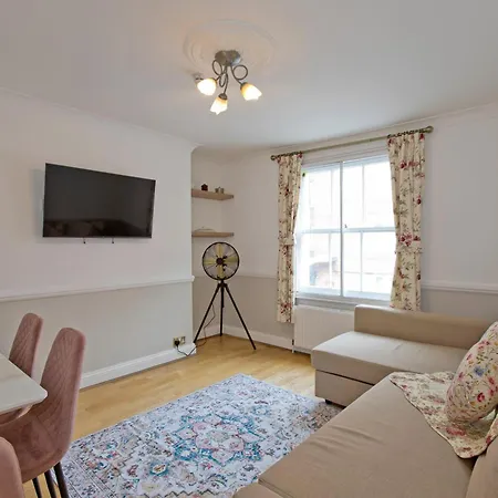 Imperial Horseferry Road Apartment London Exterior photo