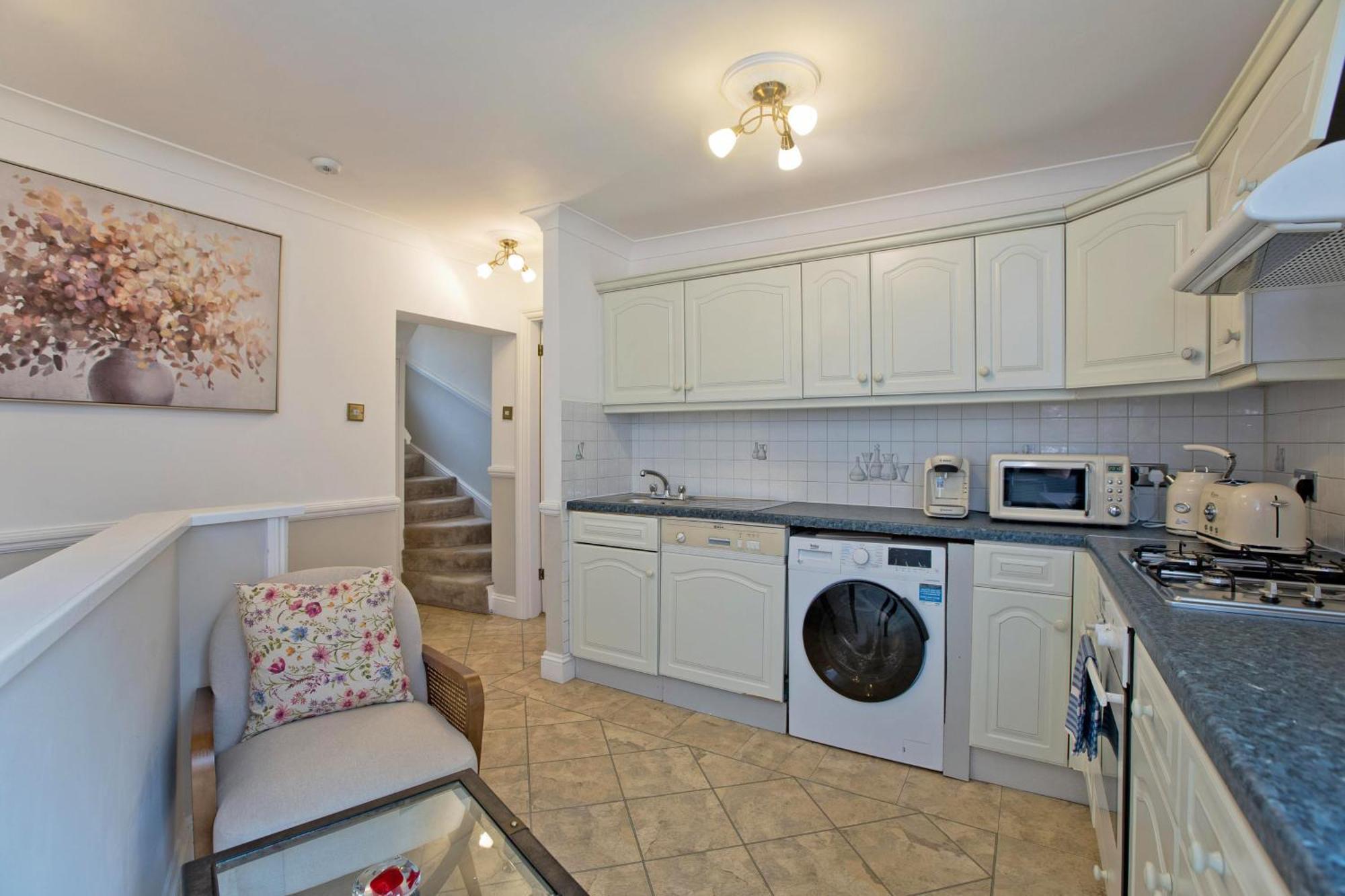 Appartamento Imperial Horseferry Road