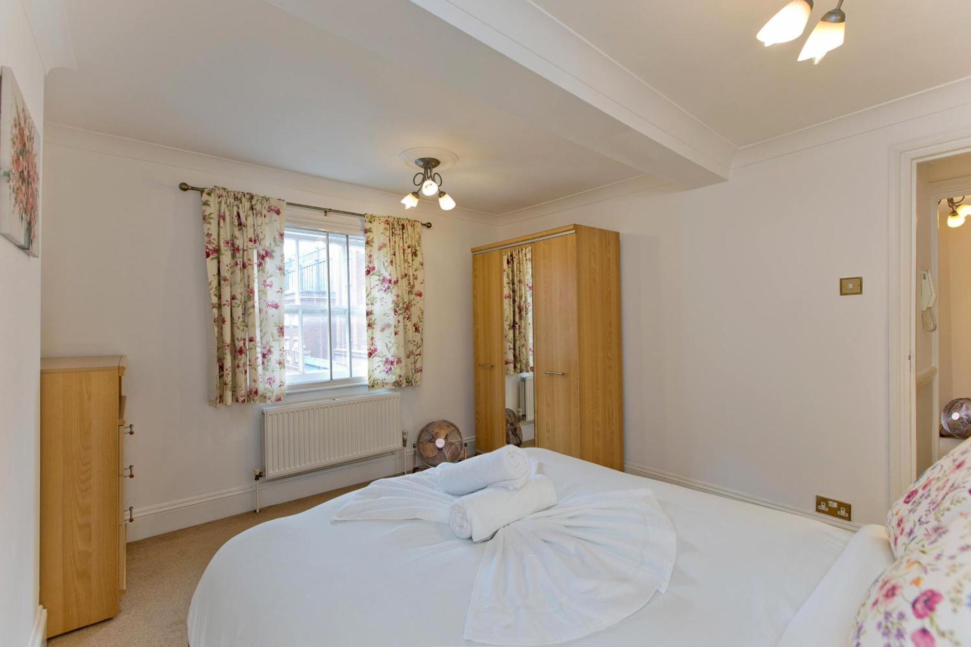 Appartamento Imperial Horseferry Road *