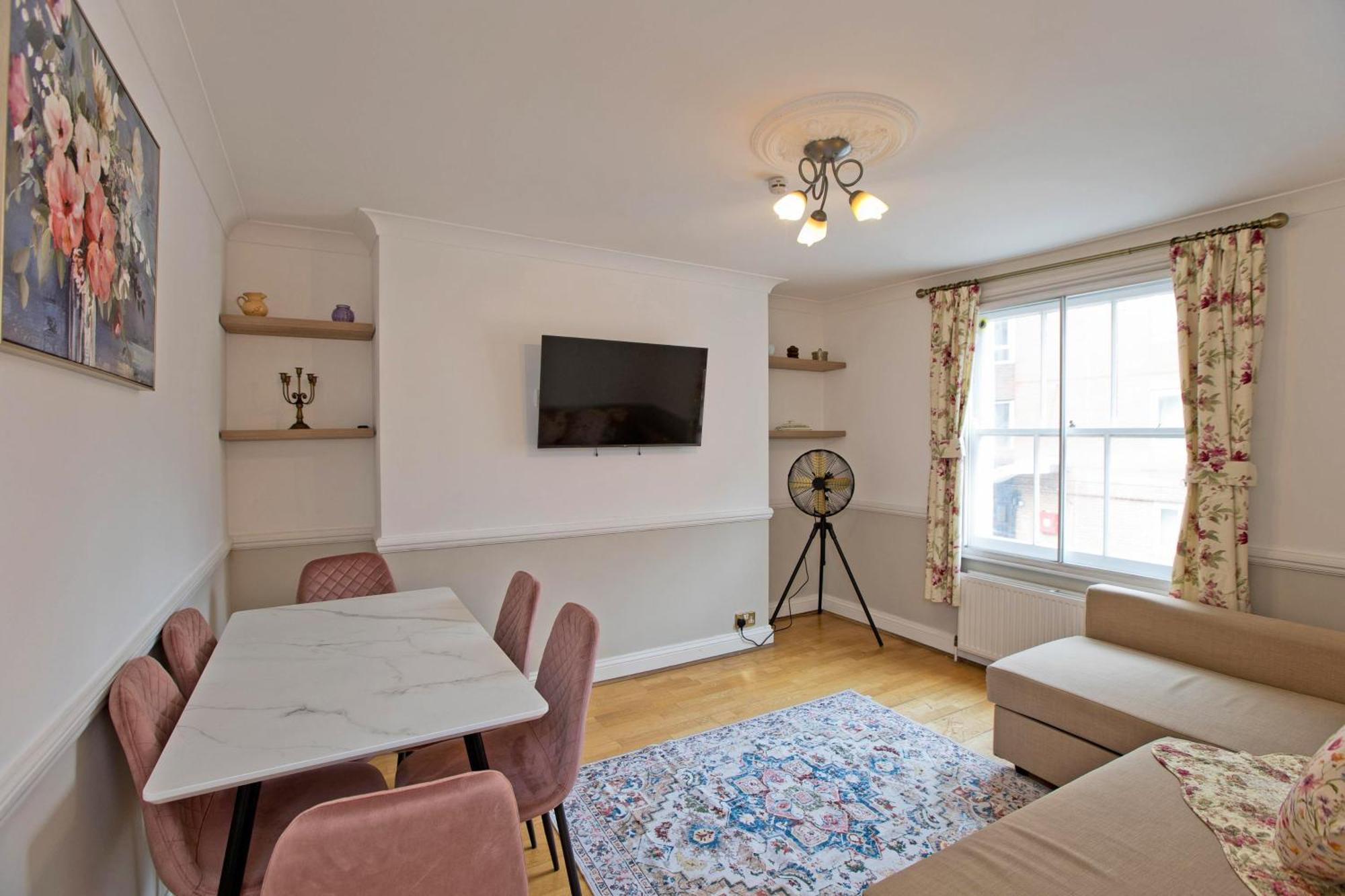 Appartamento Imperial Horseferry Road Londra
